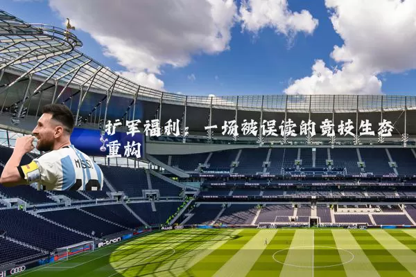 扩军福利:一场被误读的竞技生态重构