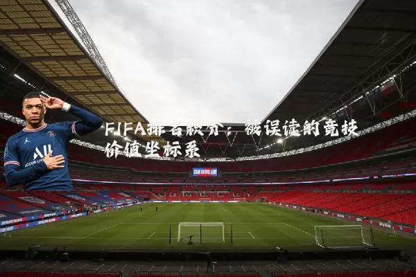 FIFA排名积分：被误读的竞技价值坐标系